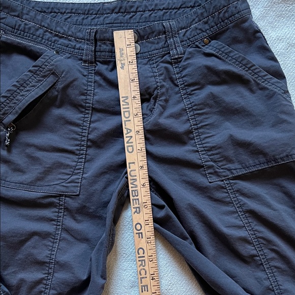 Title 9 Gray Hiking Pants - Picture 4 of 6